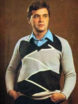 Пуловер